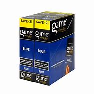 GAME CIGARILLOS - GAME S/2 BLUE